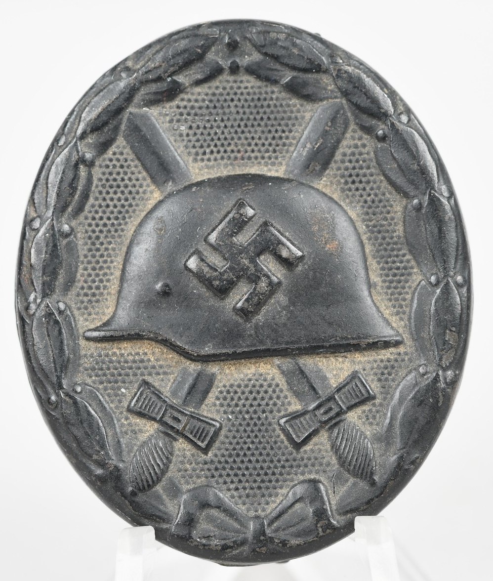 Wound Badge In Black 1939