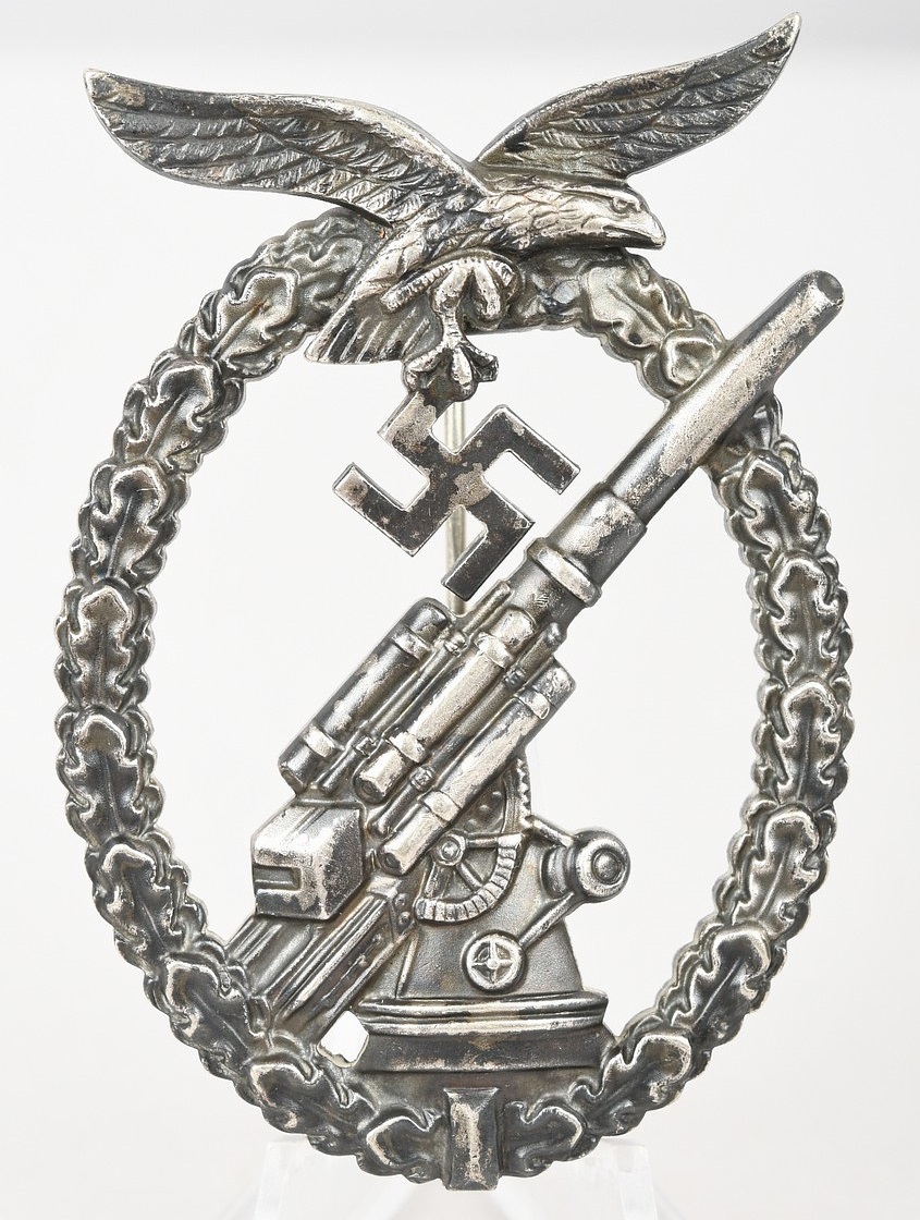 Luftwaffe Flak Artillery Badge