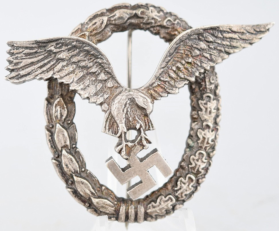 Luftwaffe Pilot’s Badge