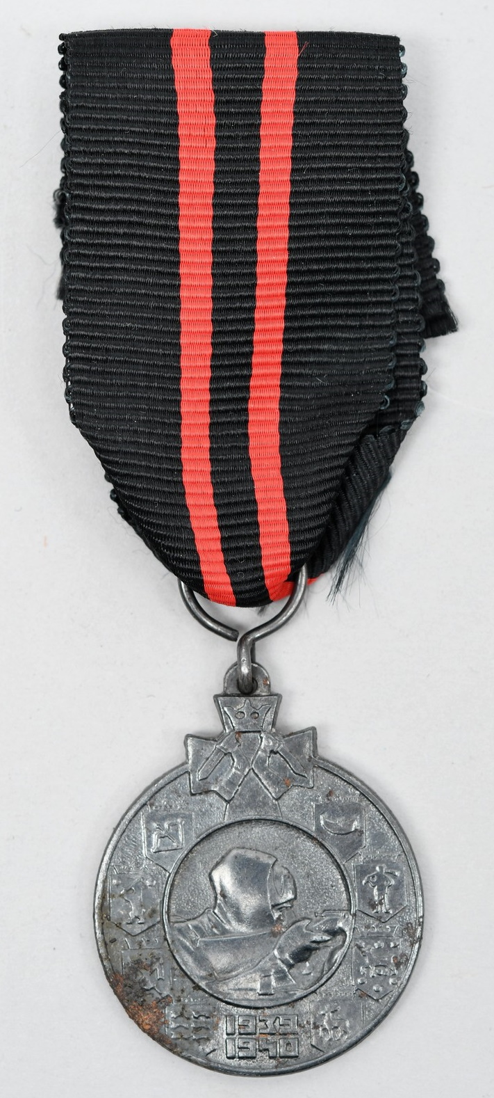 Finnish WWII Commemorative Medal of Winter War