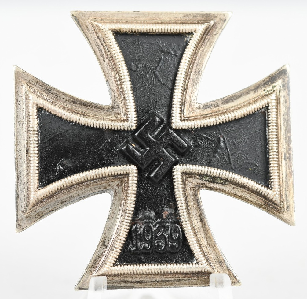 Iron Cross 1'st Class 1939, L/13