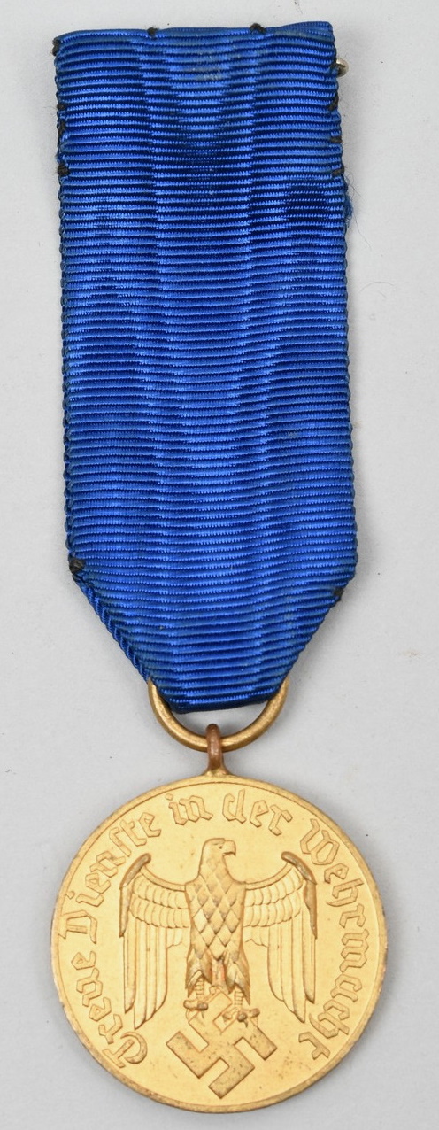 Heer Twelve Year Long Service Medal