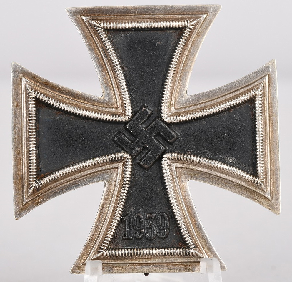 Iron Cross 1'st Class 1939