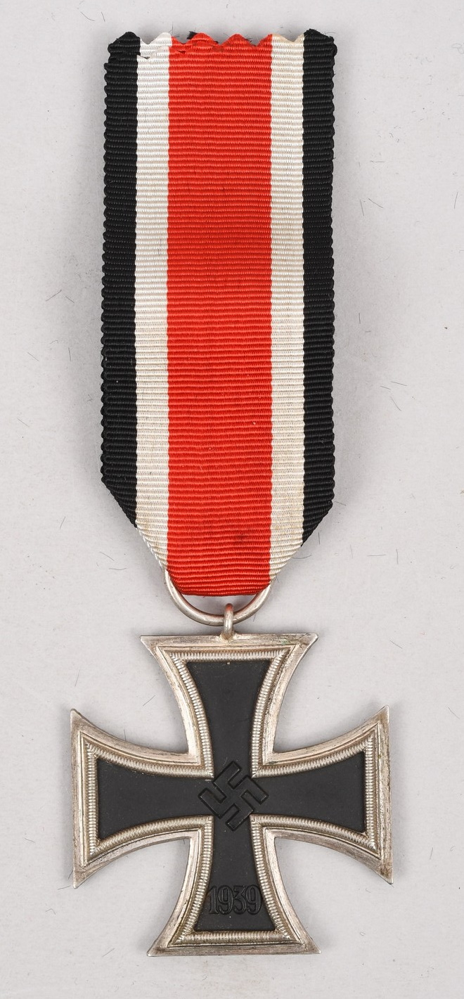 Iron Cross 1939 2'Class, Schinkel