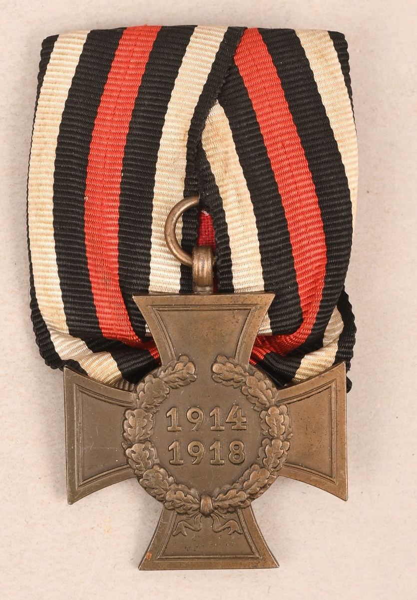 Parade Mounted Cross of Honor 1914-1918