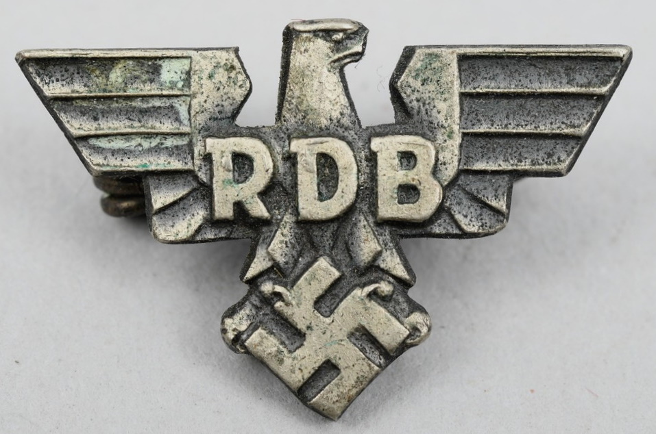 RDB Membership pin