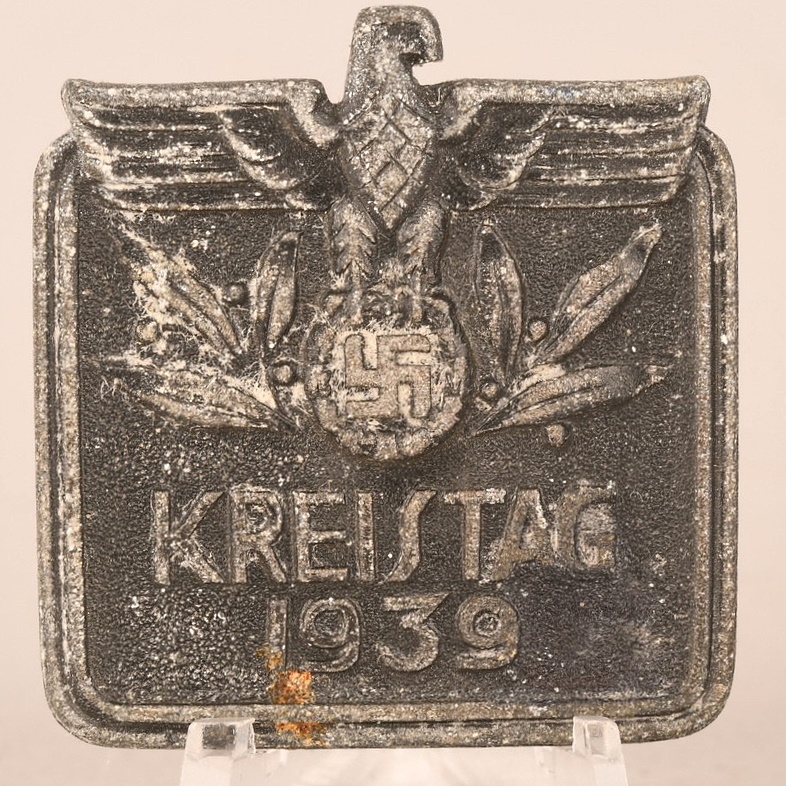 Kreistag 1939 Tinnie