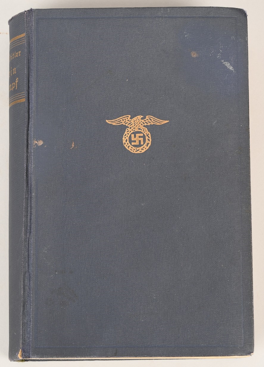 Mein Kampf Printed 1933