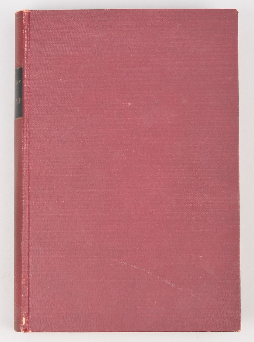 Mein Kampf Swedish Edition Printed 1941