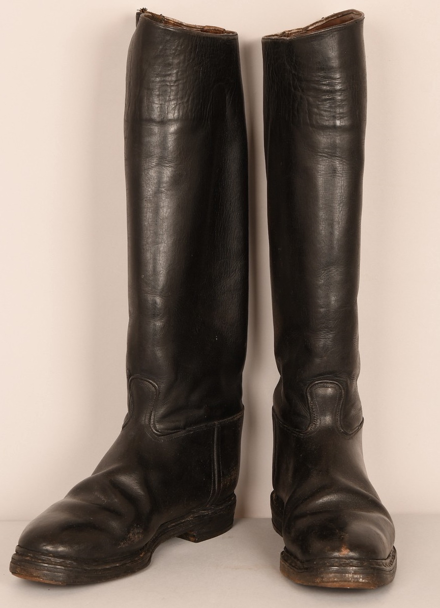 Heer / Waffen-SS Officer's Jack Boots
