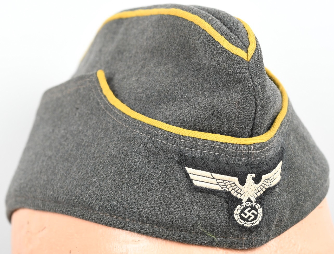 Heer Female Signals Auxiliary Corps Side Cap