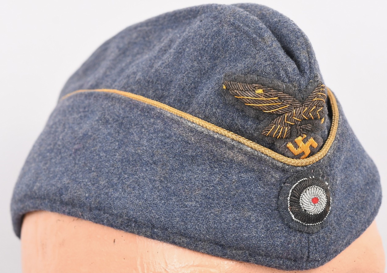 Luftwaffe Generals Side Cap