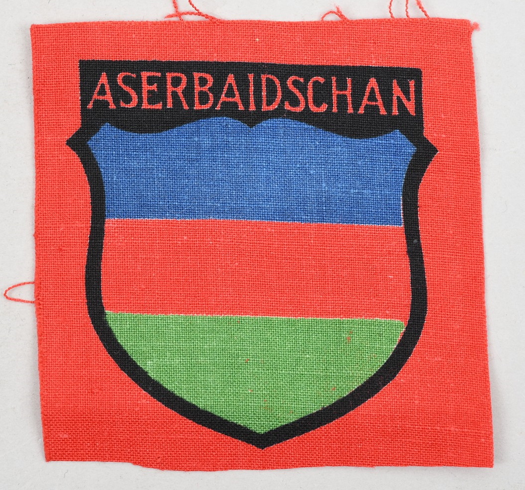 Aserbeidshanian Volunteer's Sleeve Shield