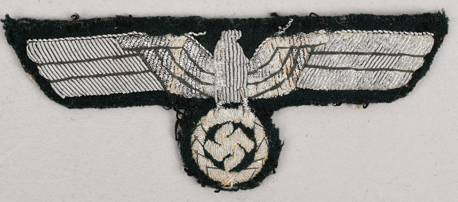 Heer Officer's Breast Eagle