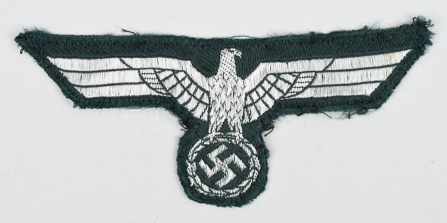 Heer NCO or Officers Breast Eagle