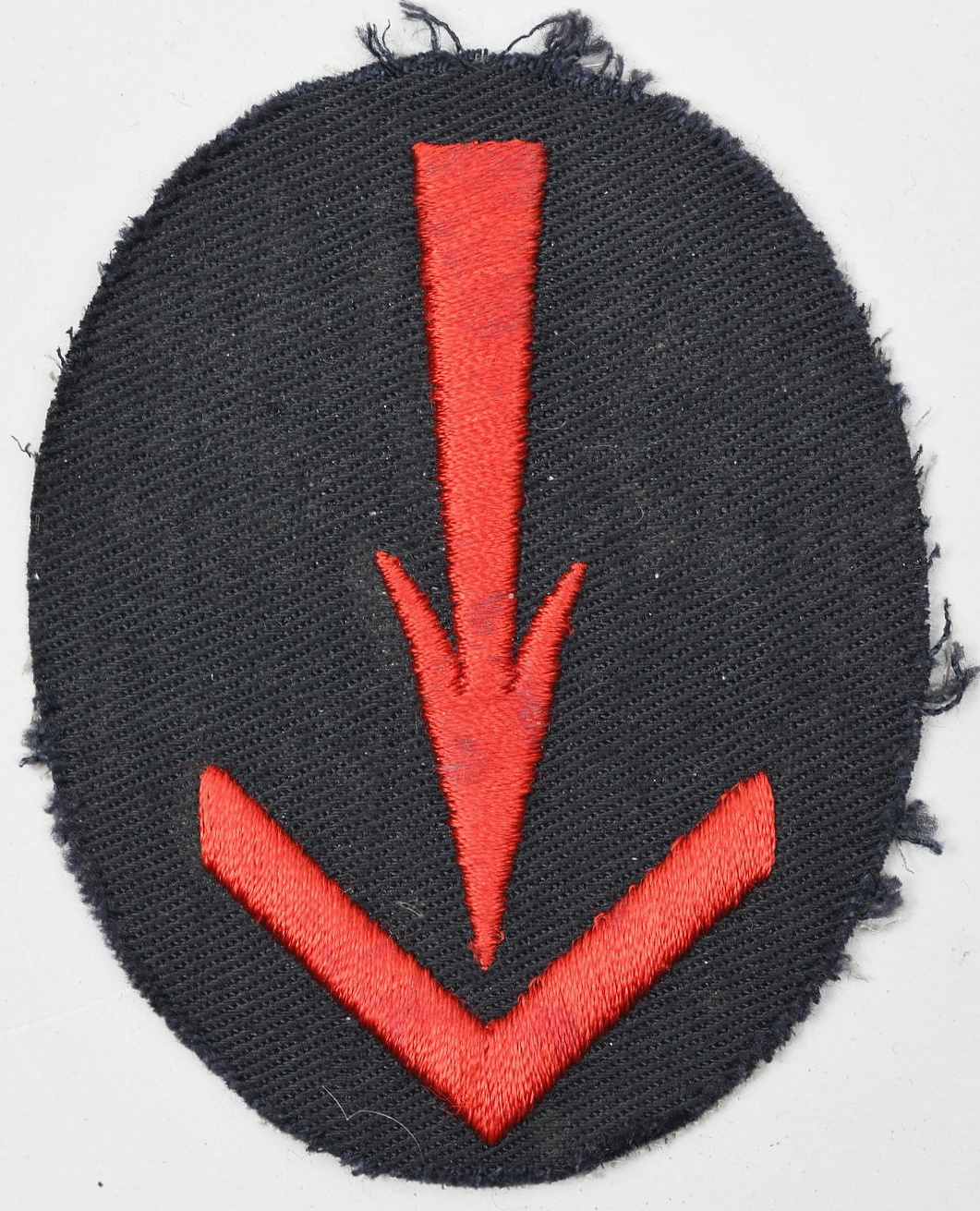 Kriegsmarine EM/NCO's Hydrophone Speciality Badge