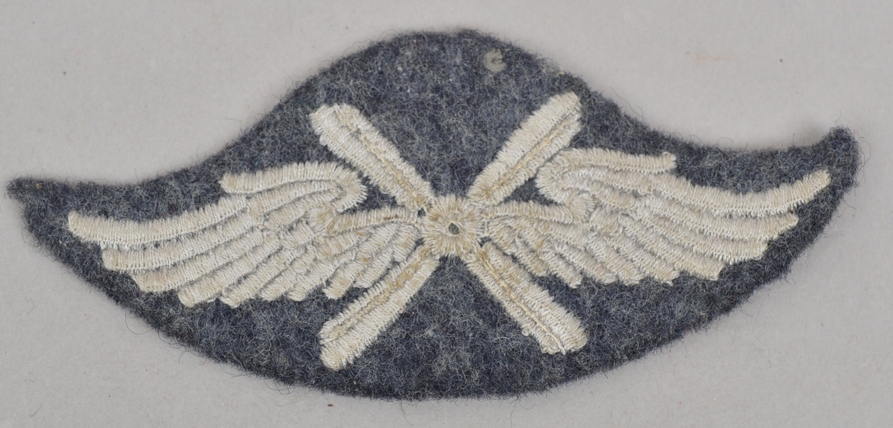 LW Flight Personnel's Trade Badge