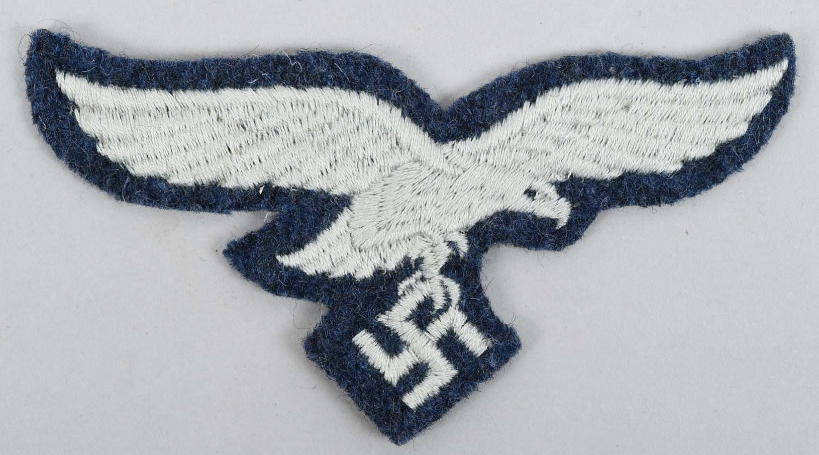 Luftwaffe EM/NCO's Second Pattern Breast Eagle