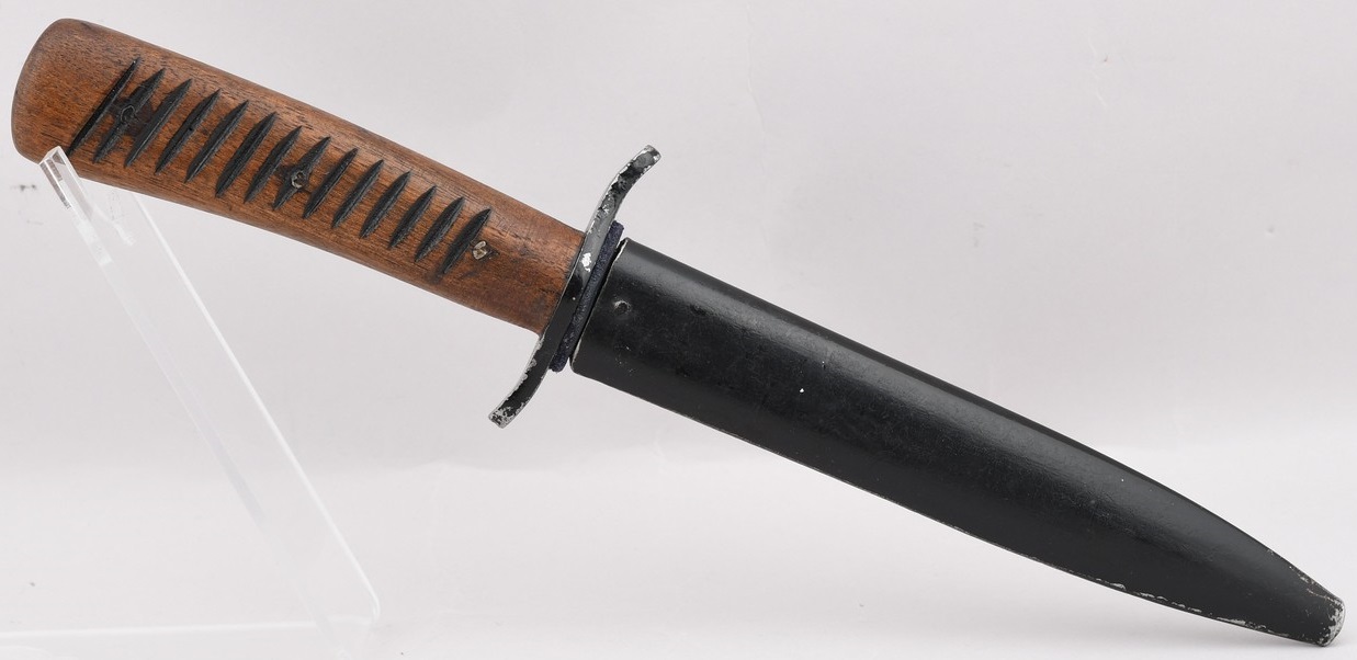 WWI German Trench Knife