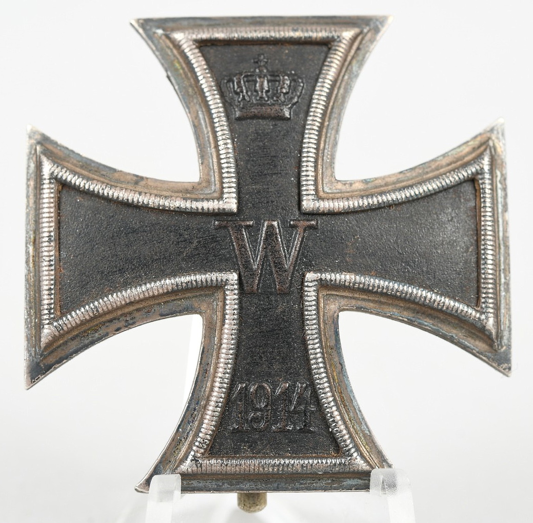 Iron Cross 1'st class 1914