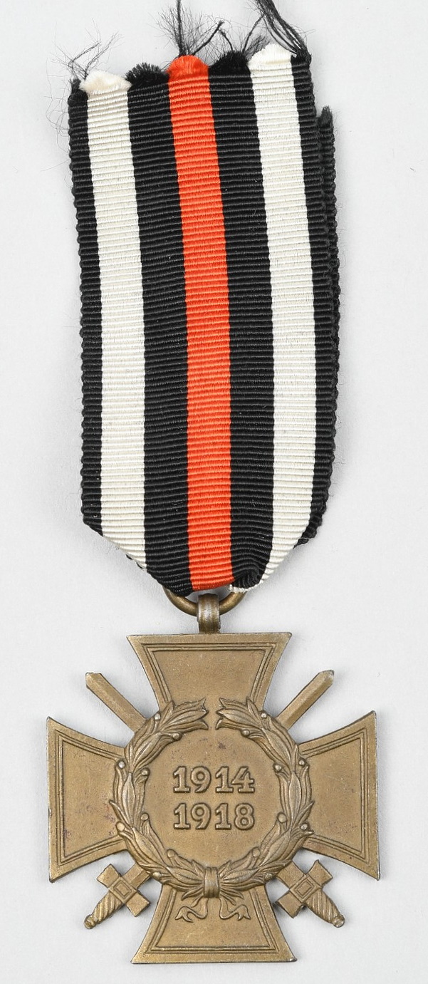 Combatants Cross of Honor 1914/1918