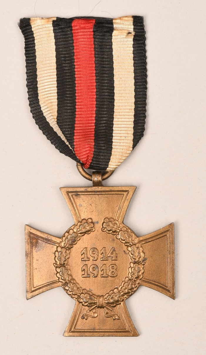 Cross of Honor 1914/1918