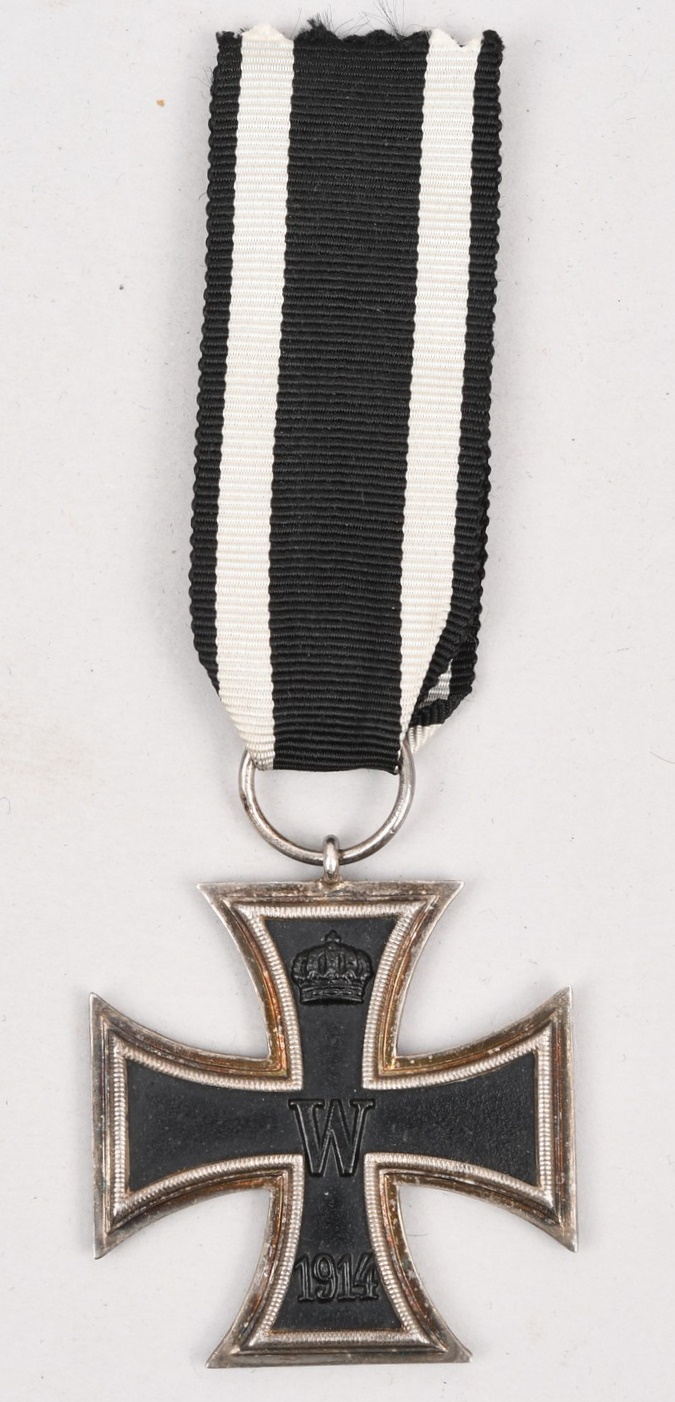 Iron Cross 2'nd class 1914
