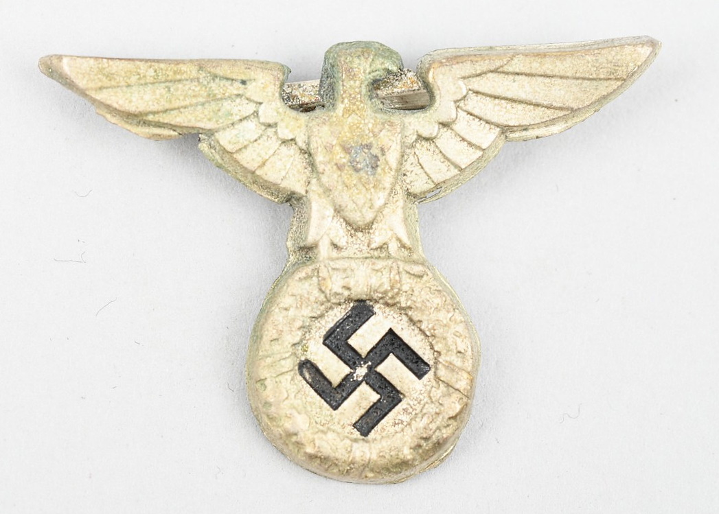 SS-NSDAP Visor Cap Eagle - 1934 Pattern