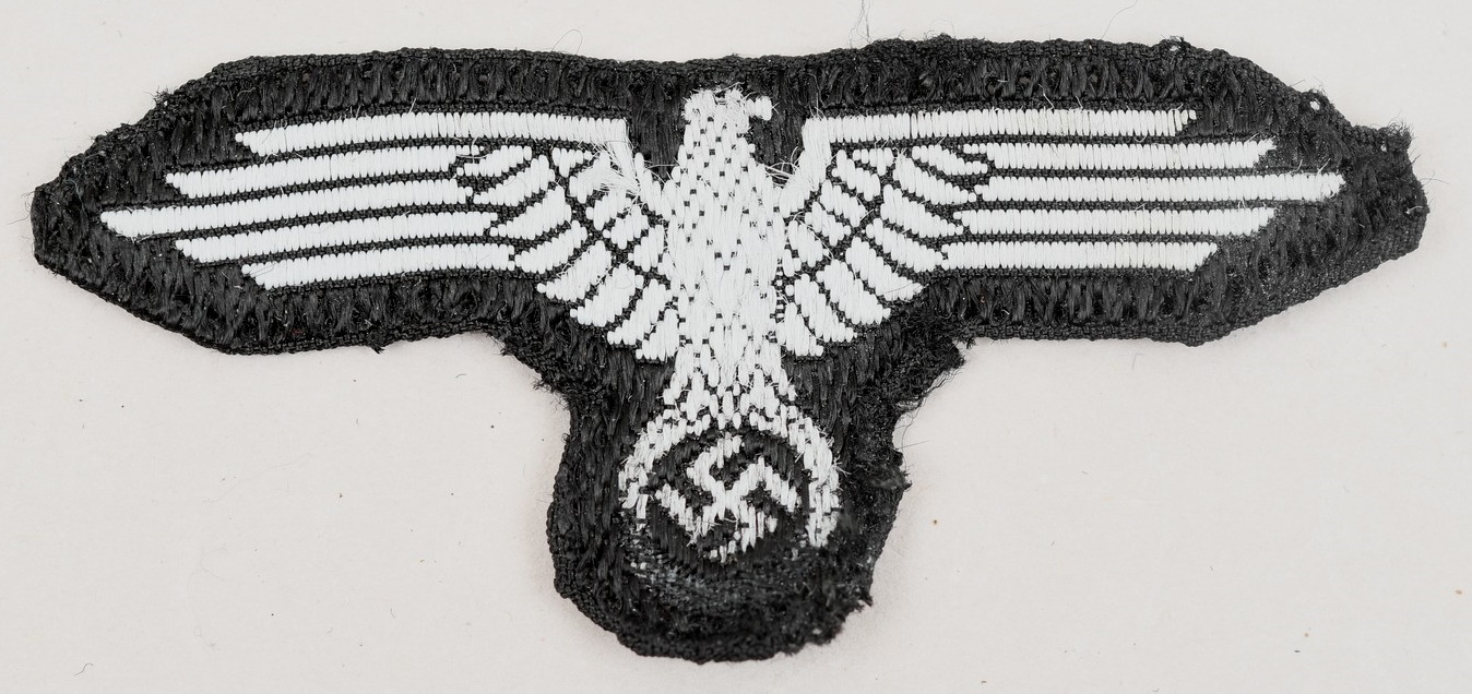Waffen-SS EM/NCO's Cap Eagle