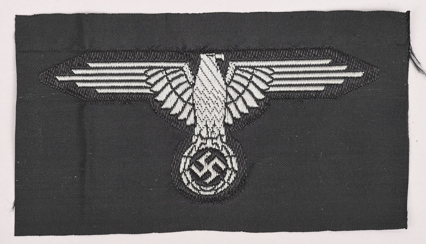 Waffen-SS EM/NCO's Sleeve Eagle