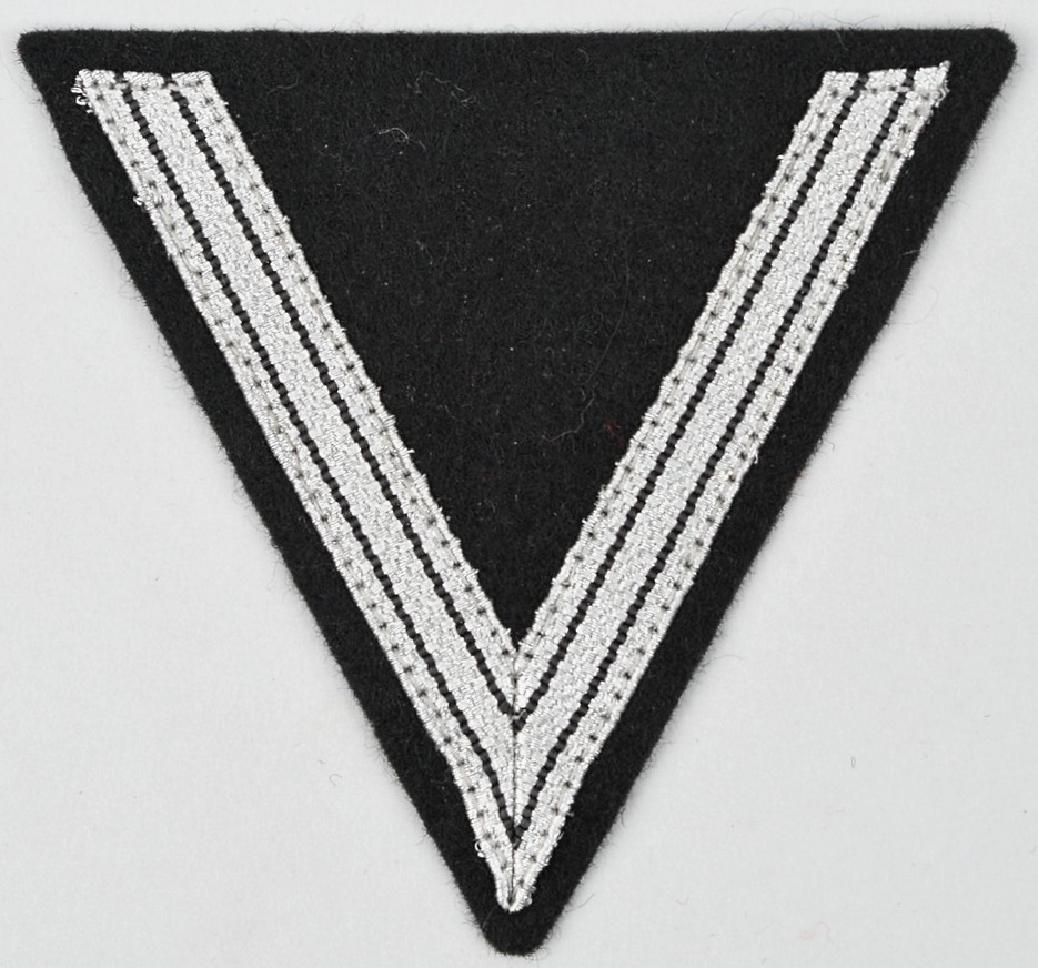 The SS Honor Chevron for Allgemeine SS Tunic