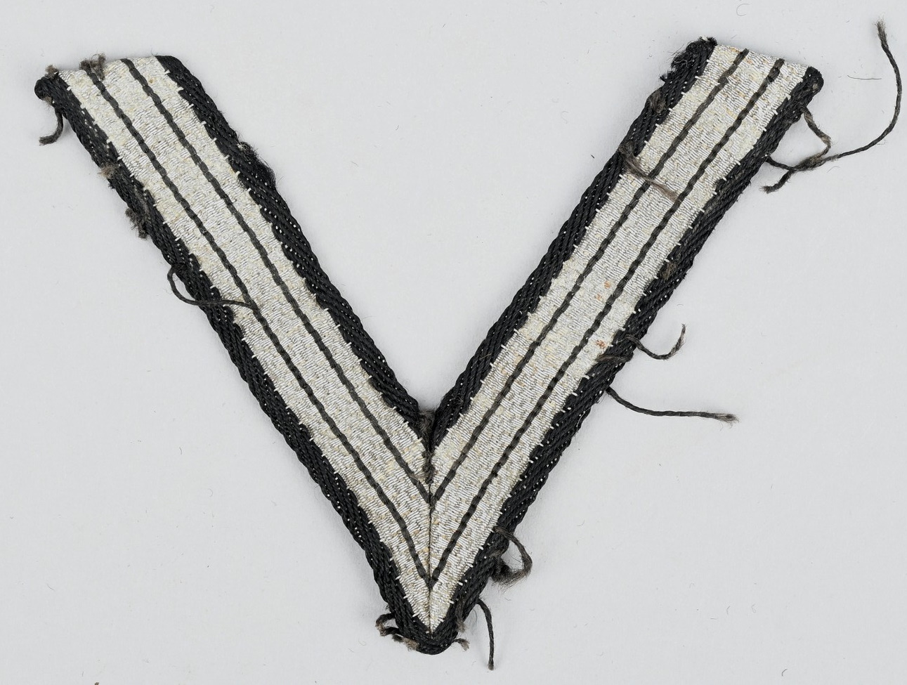 The SS Honor Chevron for Allgemeine SS Tunic