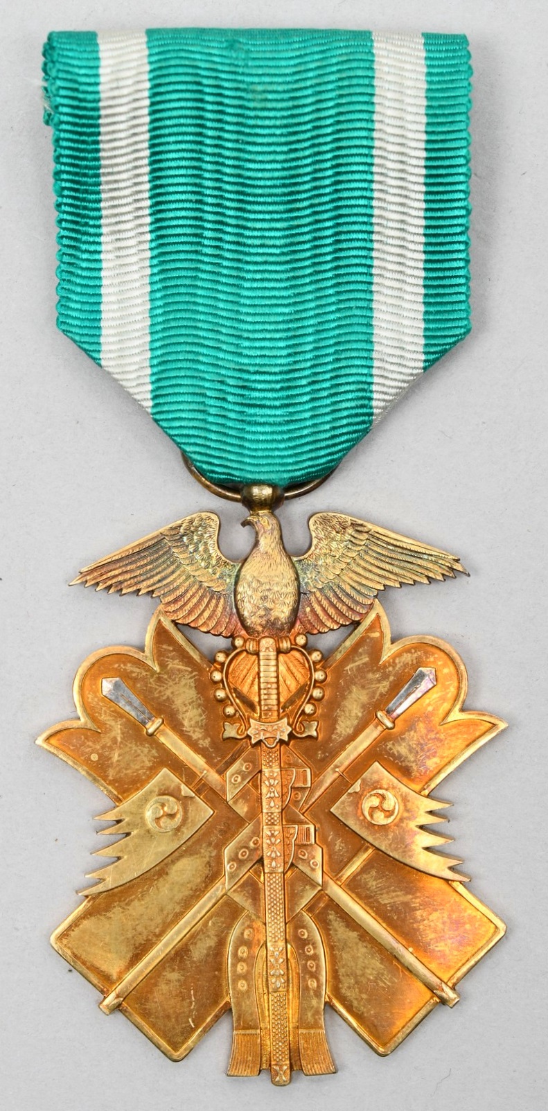 Japanese Order Of The Golden Kite 6th Class