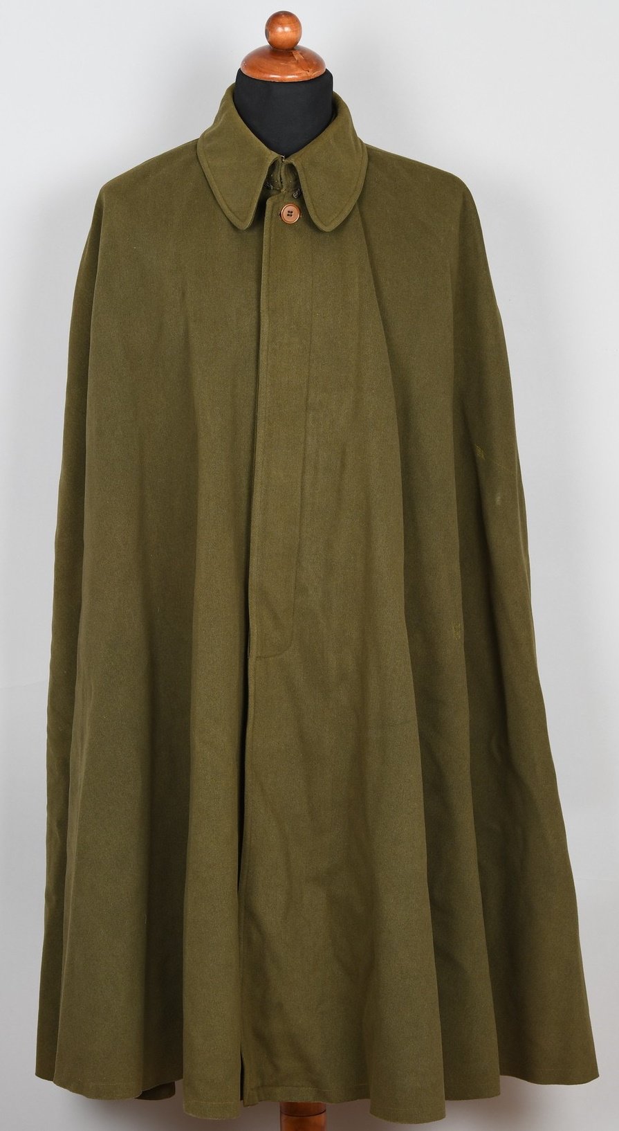 Japanese WWII Army Officers Cape