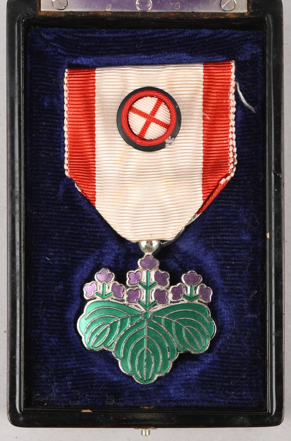 Japanese Order of The Rising Sun 7th Class