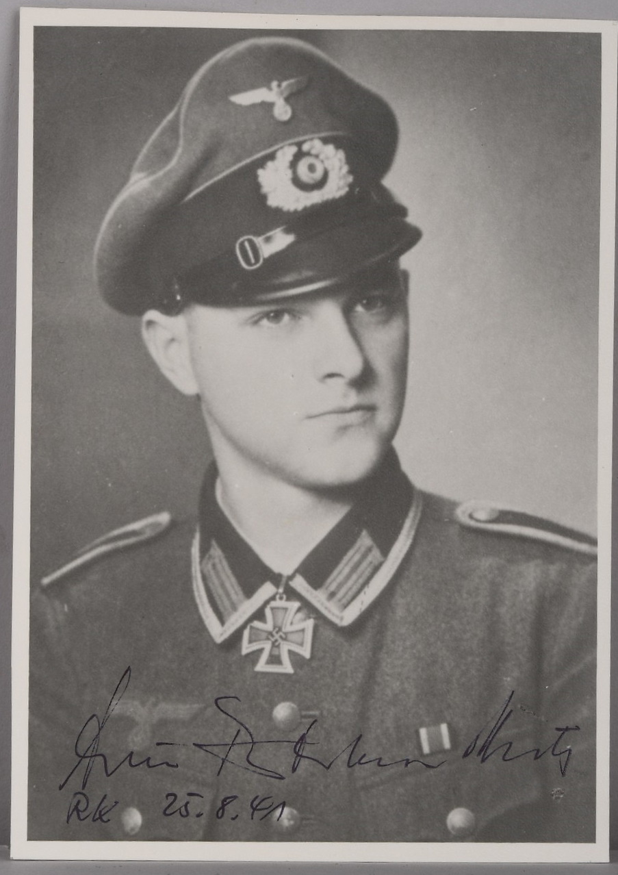 Artur Becker RK Holder Schützen-Regiment 394