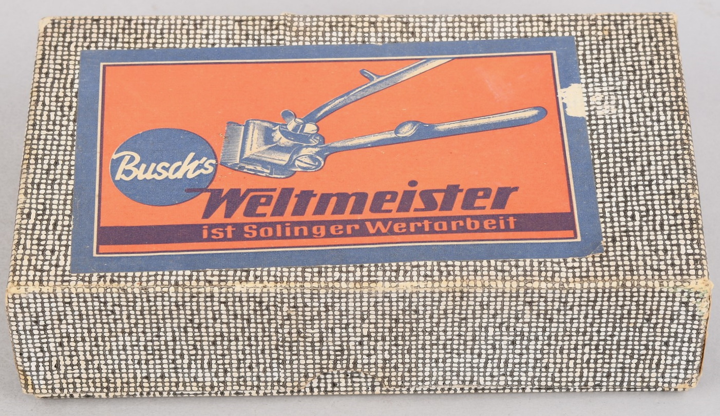 Period Manufactured Hair Trimmer in Original Box