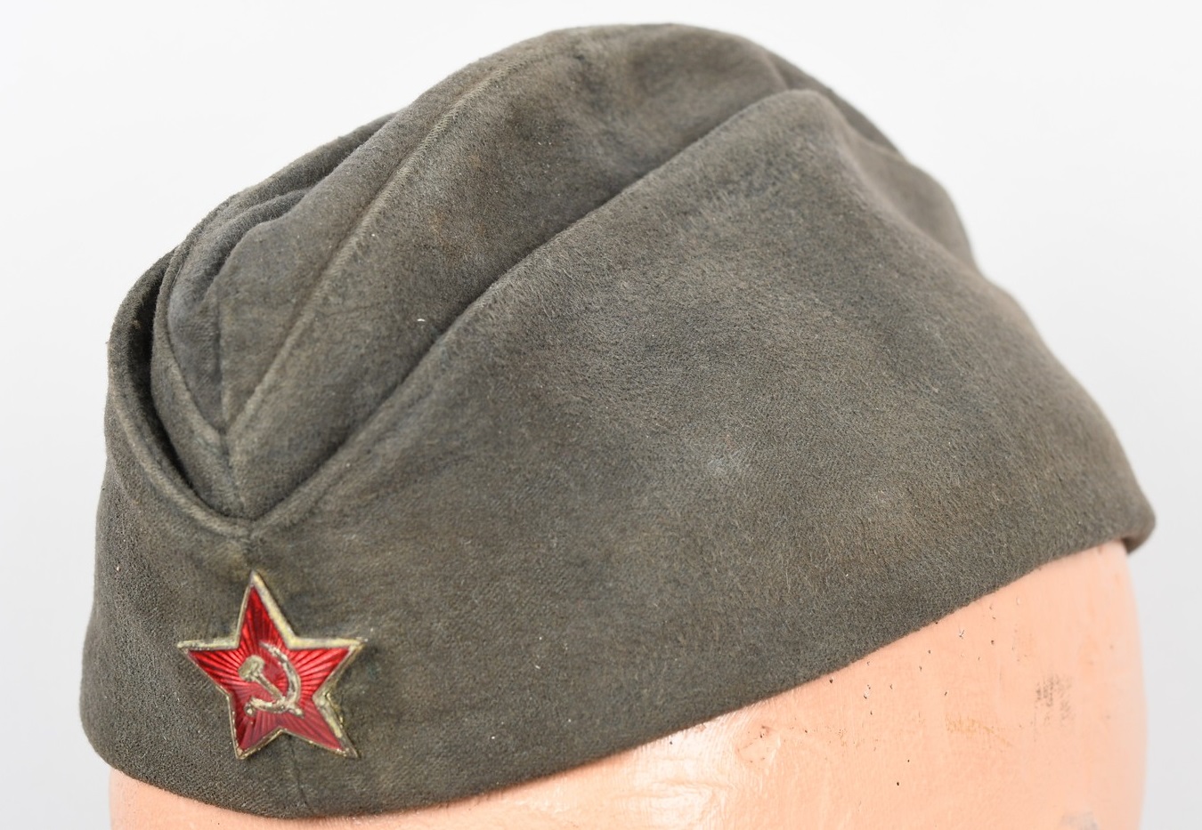 Russian WWII M39 Side Cap For Uboat EM