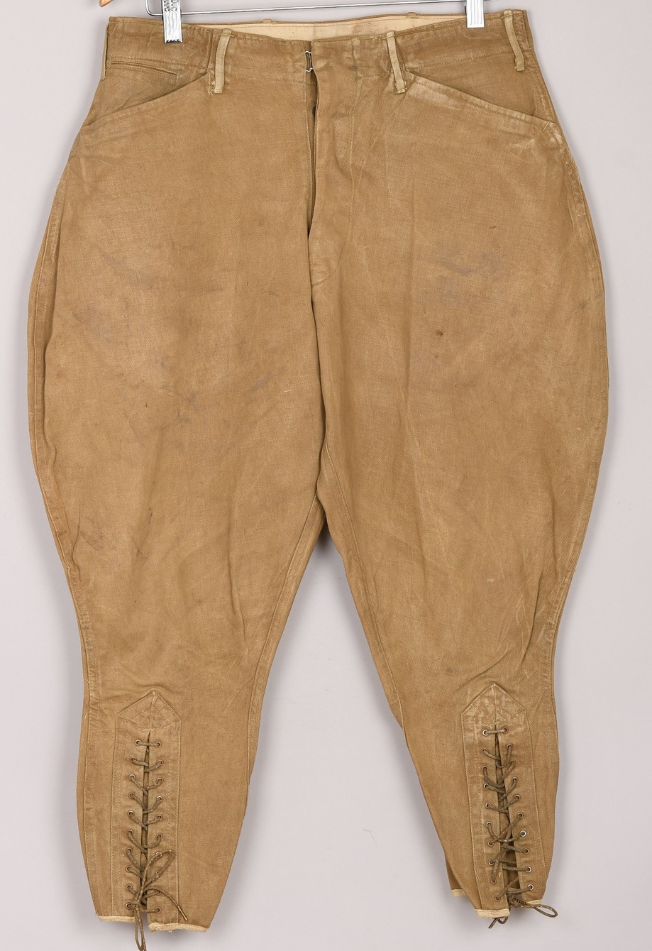 US WWI Issue Breeches