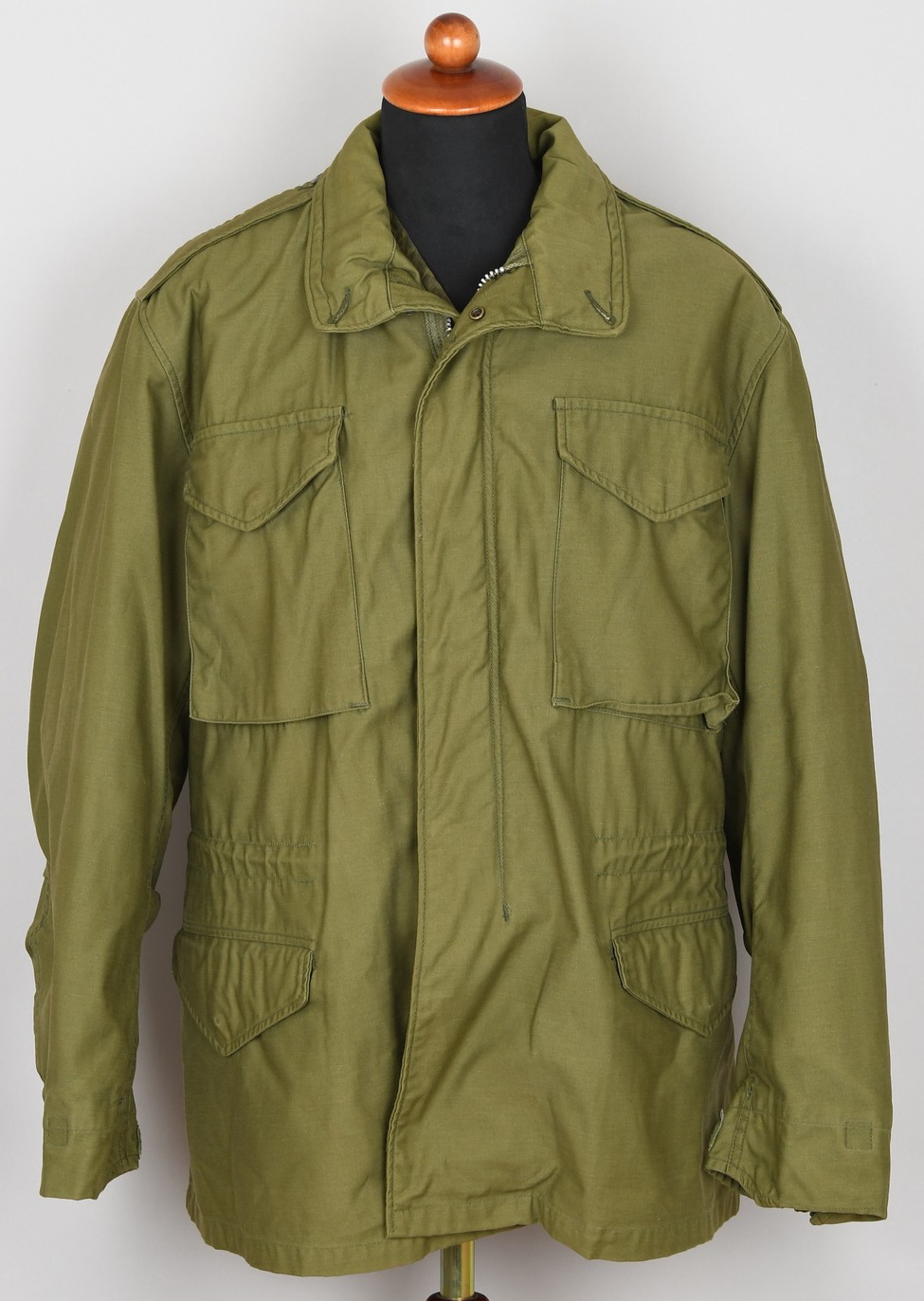 US Vietnam War Army Issue M65 Field Coat