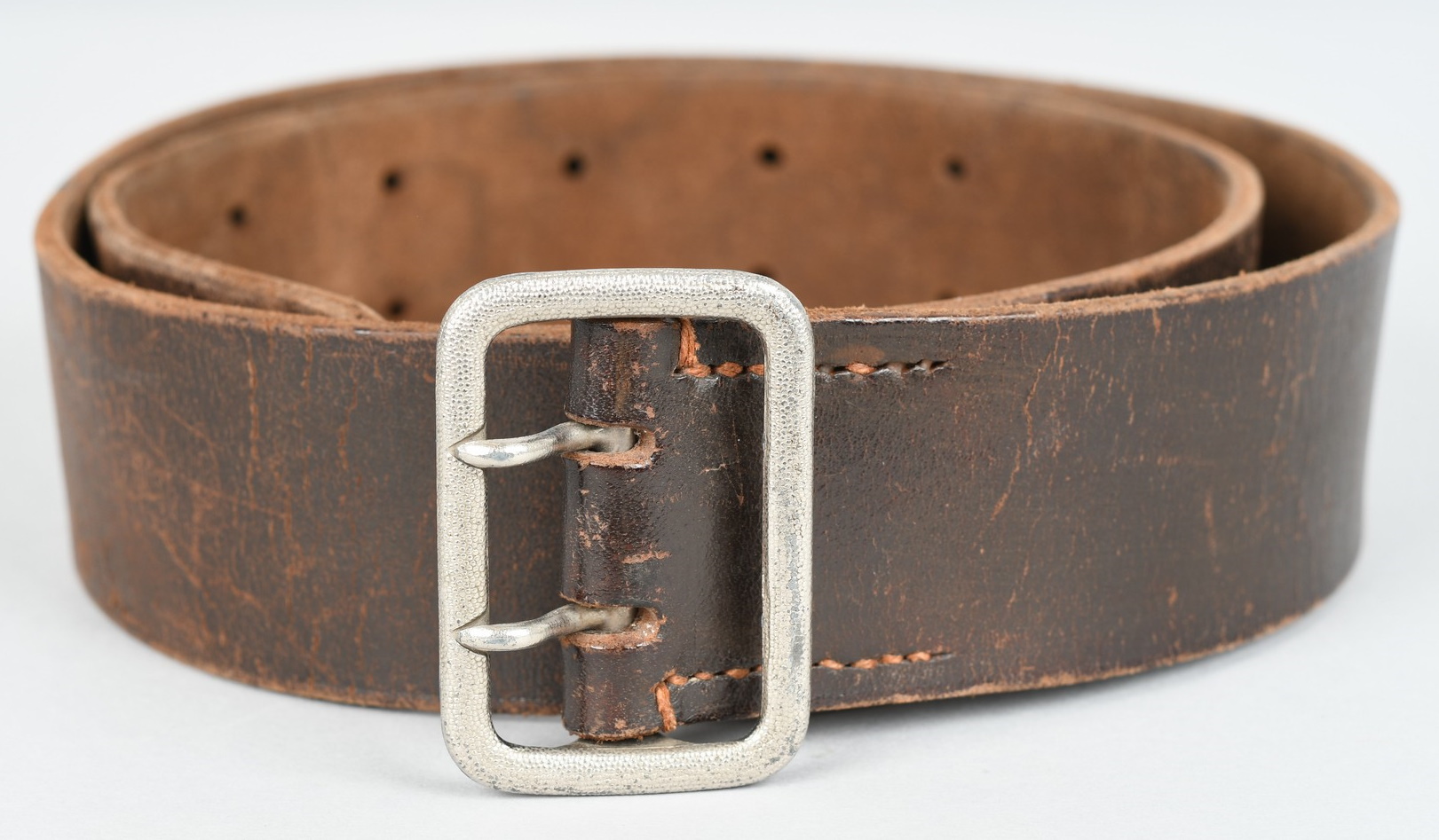 NSDAP/Political Leader's Belt And Open Claw Buckle