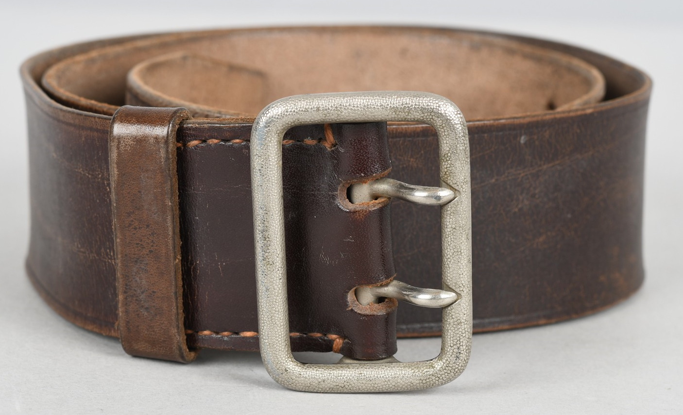 NSDAP/Political Leader's Belt And Open Claw Buckle