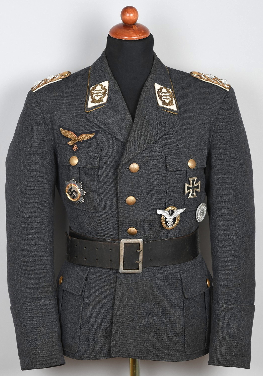 Luftwaffe General der Luftwaffe Four Pocket Tunic