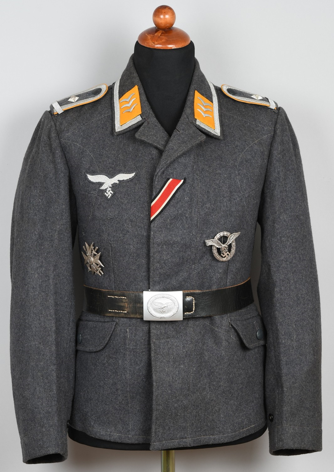 Luftwaffe Obergefreiters Flight Blouse