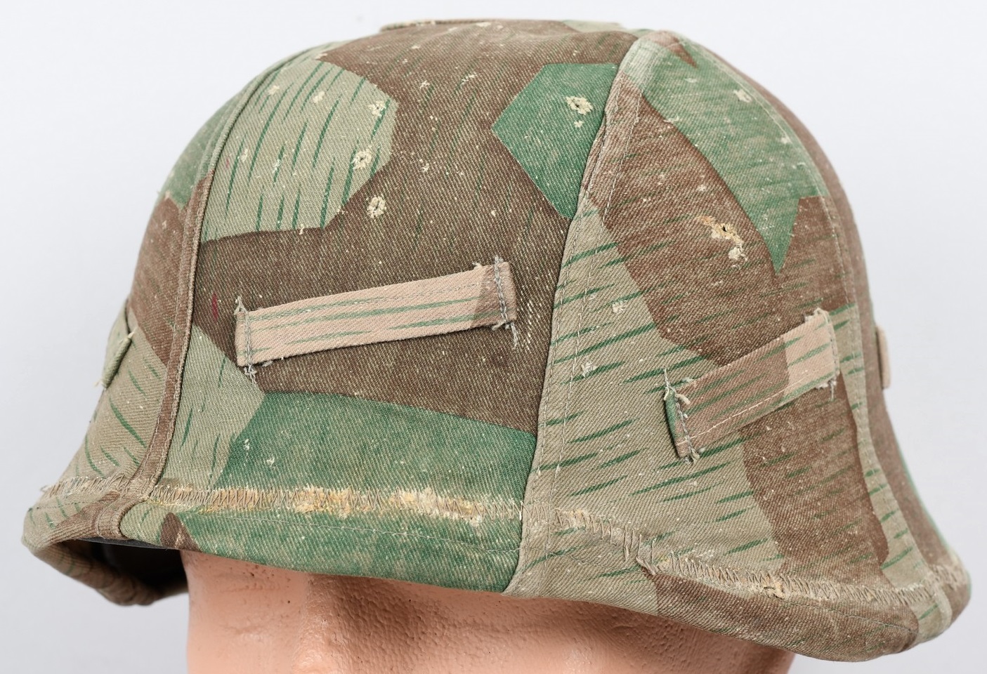 Heer Splinter Pattern Helmet Cover