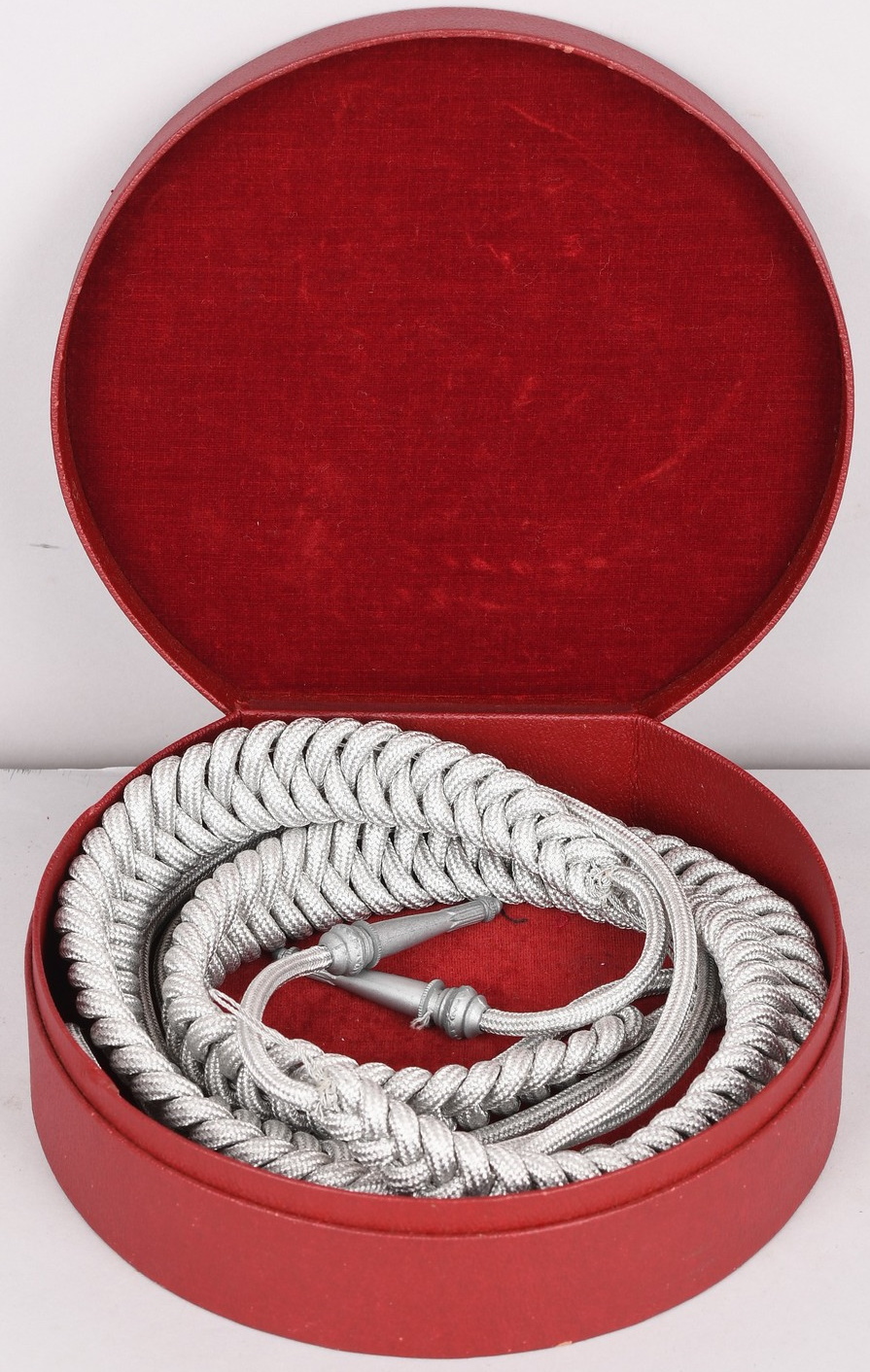 Heer Officer's Uniform Aiguillette With Factory Box