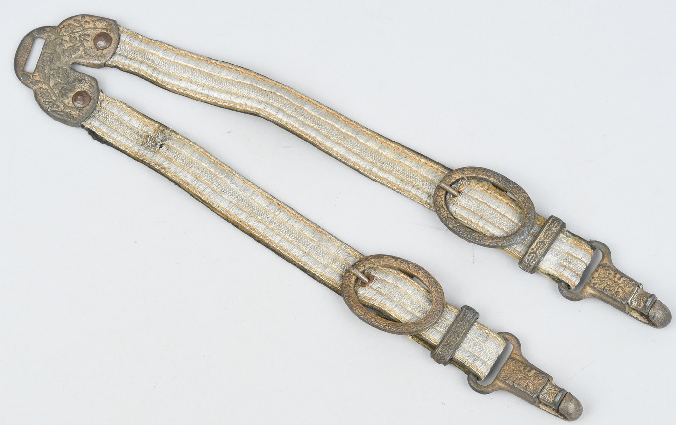 General Officer's Deluxe Pattern Dagger Hangers