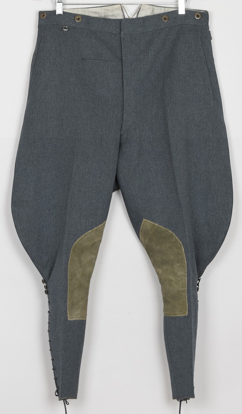 Heer or Luftwaffe Private Purchase Officer's Breeches