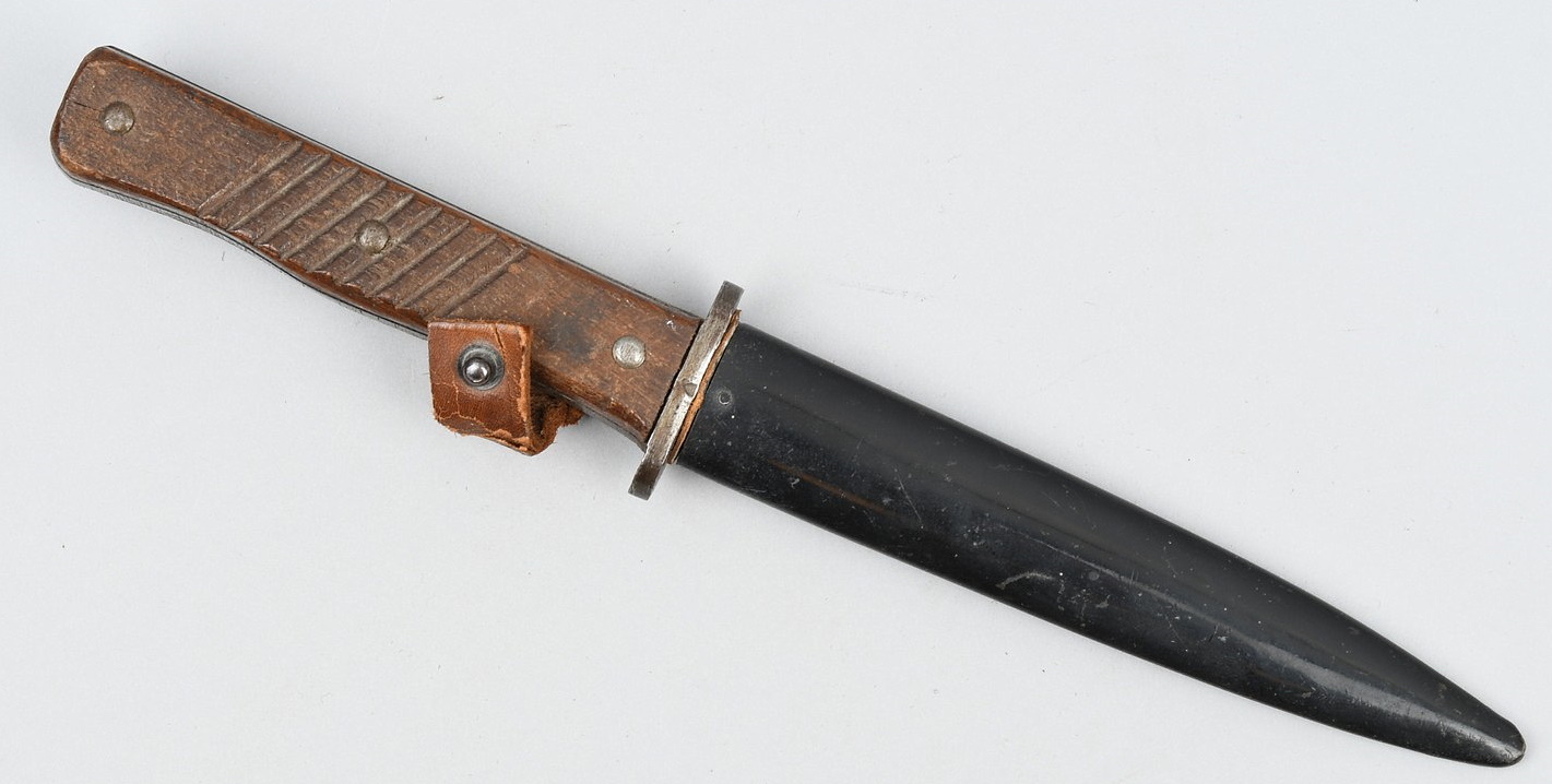 German WWI Close Combat Knife